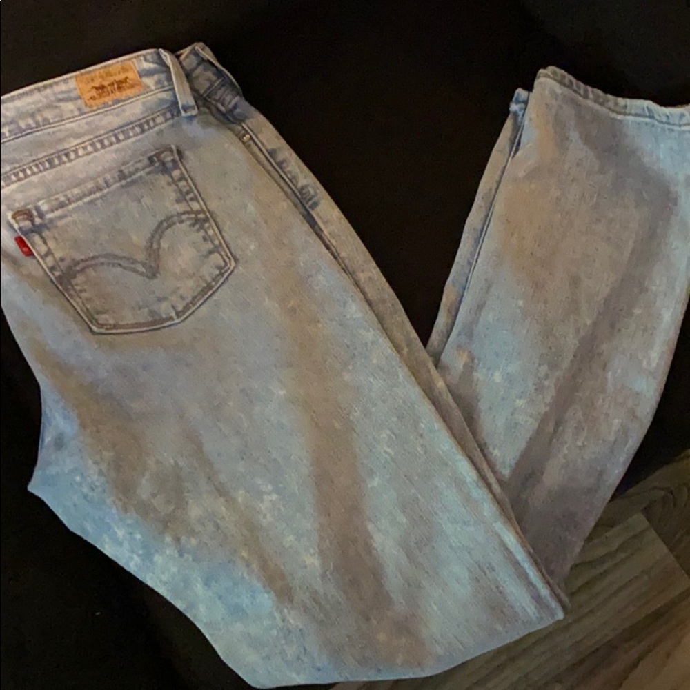 Pre-owned Levi jeans 545 size 12 medium